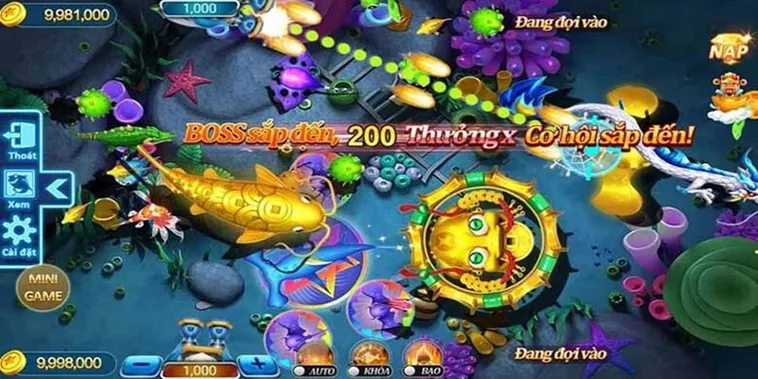 Hướng Dẫn Cách Chơi Bắn Cá Đại Chiến B52 Tại 69VN Thành Công