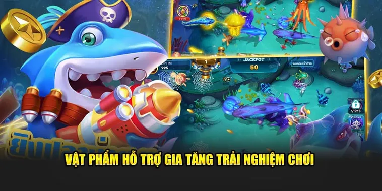 Cách Chơi Bắn Cá Vua Hải Tặc Tại 69VN Hiệu Quả Nhất Cho Tân Thủ