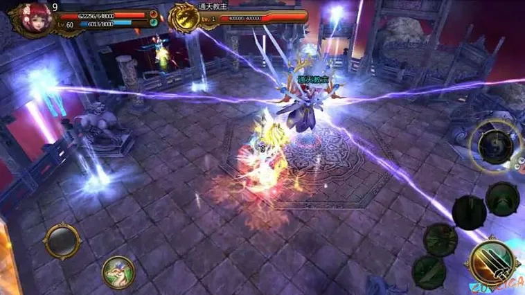 Cách Chơi Game Nhanh ZetX Tại 69VN Hấp Dẫn Nhất
