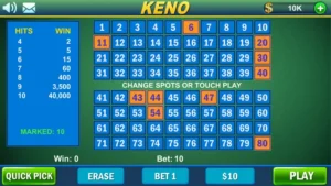 Hướng Dẫn Cách Chơi Game Nhanh Keno Tại 69VN Hiệu Quả Nhất