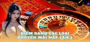 Nạp Lần 2 Tặng 50% Tại 69VN Cơ Hội Tăng Vốn Cược