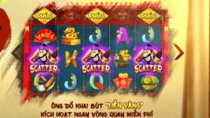 Hướng Dẫn Cách Chơi Nổ Hũ Ông Đồ Tại 69VN Thắng Lớn Mỗi Ngày