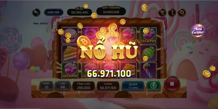 Cách Chơi Nổ Hũ Táo Quân Tại 69VN Để Săn Thưởng Khủng Mỗi Ngày