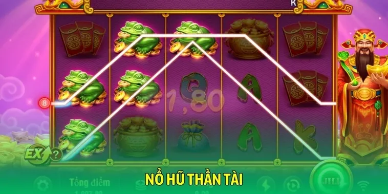 Trò Chơi Nổ Hũ Thần Tài 69VN Đỉnh Cao Giải Thưởng Hấp Dẫn