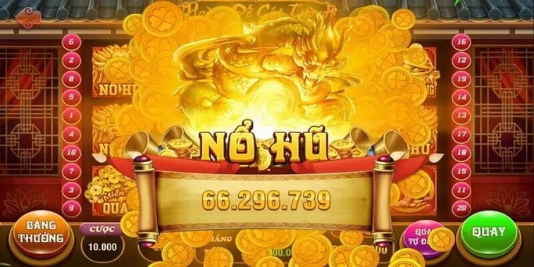 Trò Chơi Nổ Hũ Vũ Trụ 69VN Hành Trình Săn Thưởng Ngoài Thiên Hà