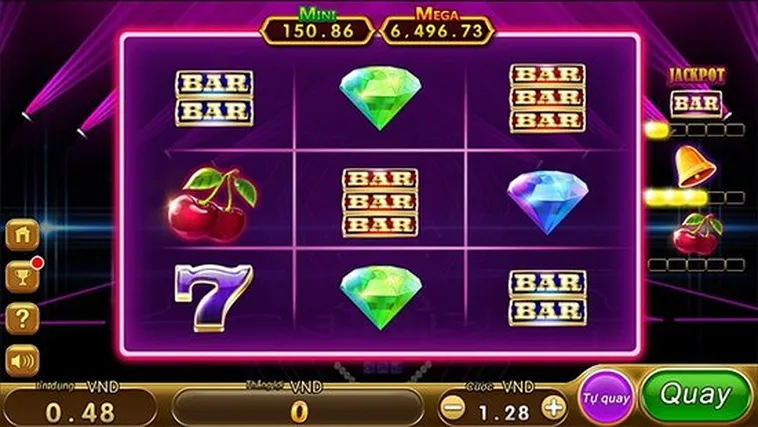 Trò Chơi Nổ Hũ Kim Cương 69VN Hấp Dẫn Không Thể Bỏ Lỡ