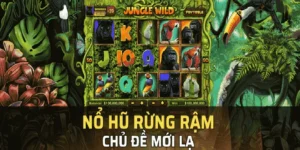 Trò Chơi Nổ Hũ Rừng Xanh 69VN Phiêu Lưu Thú Vị Hấp Dẫn